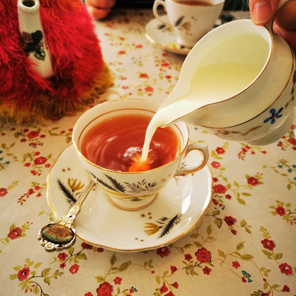 Dollys Vintage Tea Rooms