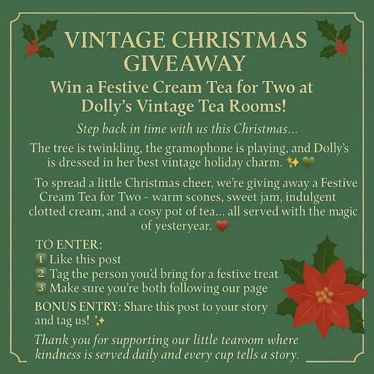 Dolly's Vintage Tearooms